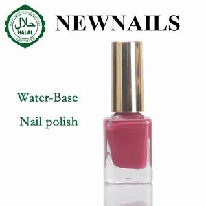 Profesional permanente Halal certificado 15ml respetuoso con el medio ambiente a base de agua de secado rápido esmalte de uñas para el arte de uñas de larga duración - Product Image 6