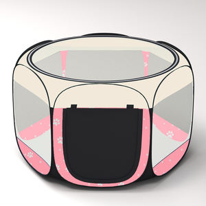 Portatile Pieghevole Pet Tenda Cane Casa Gabbia per Tenda per Gatto Giocattolo Cucciolo Cucciolo Facile Recinzione Esterna Casa di Grandi Cani - Product Image 6