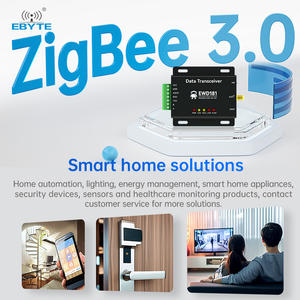 Ebyte 2. 0(232/485) ZigBee 3,0 Radio inalámbrica RS485/RS232 20dBm Fácil de usar Red ad hoc <span class=keywords><strong>Retransmisión</strong></span> automática de datos - Product Image 3