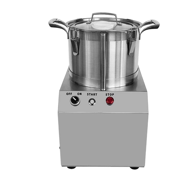 Automatic Electric Restaurant Multi Functional Vegetable Cutting Tools Food Grinder Cutter Vegetable Chopper Machine
