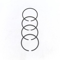 Segment de piston moteur 1 pièce pour BMW 11257551550 A11257551550 N43B20A E81 E87 E88 E82 E90 E93 E92 E91 E60 E61 120I 118I 320I