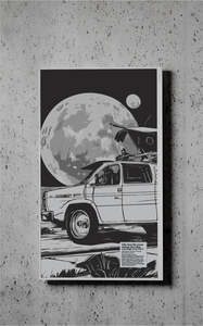 Kích thước lớn 32 inch E mực hiển thị màn hình tiết kiệm năng lượng kích thước lớn màu E giấy màn hình giáo dục eink hiển thị quảng cáo xe buýt - Product Image 5