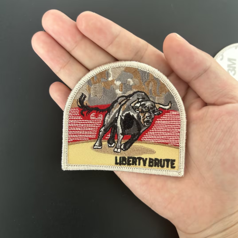 Embroidery Patch 3