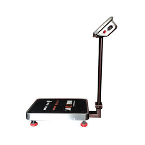 ميزان رقمي ذو منصة بوزن 200 كجم للأسعار - Product Image 2