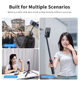 Nuevo Trípode Magnético Ulanzi MT-84 Portátil <span class=keywords><strong>para</strong></span> Selfies, Compatible con <span class=keywords><strong>iPhone</strong></span> 15 14 <span class=keywords><strong>13</strong></span> <span class=keywords><strong>Pro</strong></span> <span class=keywords><strong>Pro</strong></span> <span class=keywords><strong>Max</strong></span>, <span class=keywords><strong>para</strong></span> Transmisión en Vivo y Vlogging - Product Image 5