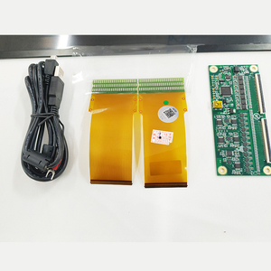 Công Nghệ Cảm Ứng Kính Nhạy Cảm Usb <span class=keywords><strong>Touch</strong></span> Film, Quảng Cáo Trong Suốt Màn Hình Cảm Ứng Foil Cho Cửa Sổ Kính - Product Image 5