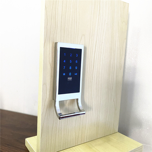 Digital Card Pin Password Locker <strong>Cabinet</strong> <strong>Lock</strong> <strong>With</strong> RFID Card <strong>Access</strong> Function For Fitness Gym - Product Image 4