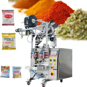 Multifunctionele Spice Verpakking Machines Poeder Meel Verpakkingsmachine Zout Poeder Packaging Machine