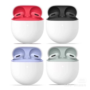 หูฟังไร้สาย Buds2 Buds True Wireless Sports แบบใส่ในหู พร้อมระบบตัดเสียงรบกวน ANC บลูทูธ 5.2 ความหน่วงต่ำ ชาร์จแบบ Type C สำหรับเล่นเกม - Product Image 5