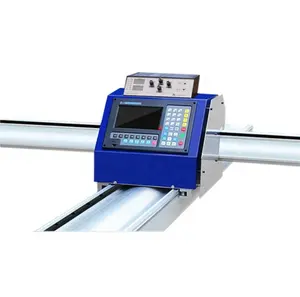 Mesin pemotong Plasma CNC harga pabrik 1325 mesin pemotong Plasma logam CNC 1530 1830