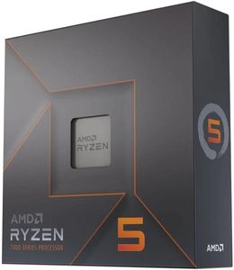 สำหรับ RYZEN 5 7600X 6C/12T สูงสุด 5.3GHZ 38MB 105W AM5 DEYUN พร้อมกราฟิก RADEON โปรเซสเซอร์เดสก์ท็อป CPU - Product Image 5