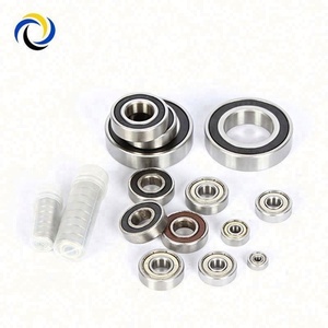 6003 ZZ Rodamientos de bolas 17x35x10 m <span class=keywords><strong>Rodamiento</strong></span> rígido de bolas de acero cromado 6003-2Z <span class=keywords><strong>6003Z</strong></span> 6003ZZ 6003-Z 6003 Z - Product Image 3