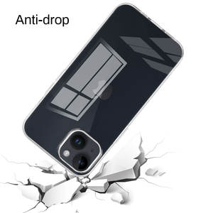 2.0mm souple TPU cristal clair antichoc étui de téléphone portable pour iPhone pour Samsung Google pour <span class=keywords><strong>Huawei</strong></span> pour One Plus Infinix - Product Image 6