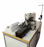 Machine à coudre à nœuds entièrement automatique informatisée OREN, machine à coudre industrielle, machine à motifs RN-1306X