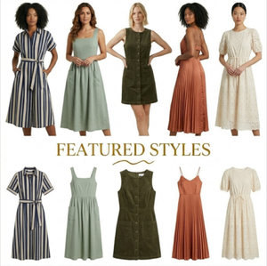 Vestidos de Verano con Abertura Lateral y Drapeado de Satén, Prenda Elegante para Mujer, Tallas Surtidas, Entrega Directa Consolidada - Product Image 3