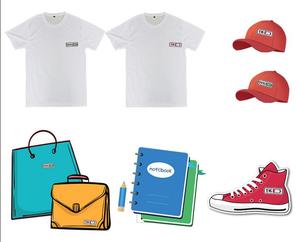 Iron on Sticker Embroidery Low Power Patch for Decoration of Video Games Flat Shoes - Product Image 3