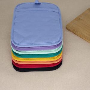 Manteles de Cocina de Tela de Rizo Gruesa Resistente al Calor con Bolsillo, Manoplas para Horno, Protectores para Ollas Calientes - Product Image 5