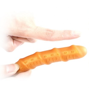 <strong>Super</strong> Long Silicone <strong>Anal</strong> Plug Realistic Twisted Texture Design for Couples Butt Plug Sex Toys - Product Image 4