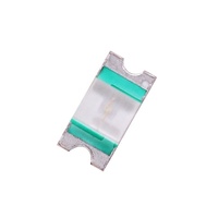Ekinglux LED SMD 1206 de haute qualité à montage inversé avec circuit imprimé du fabricant, émettant des lumières orange, ambre, blanche, rouge et bleue