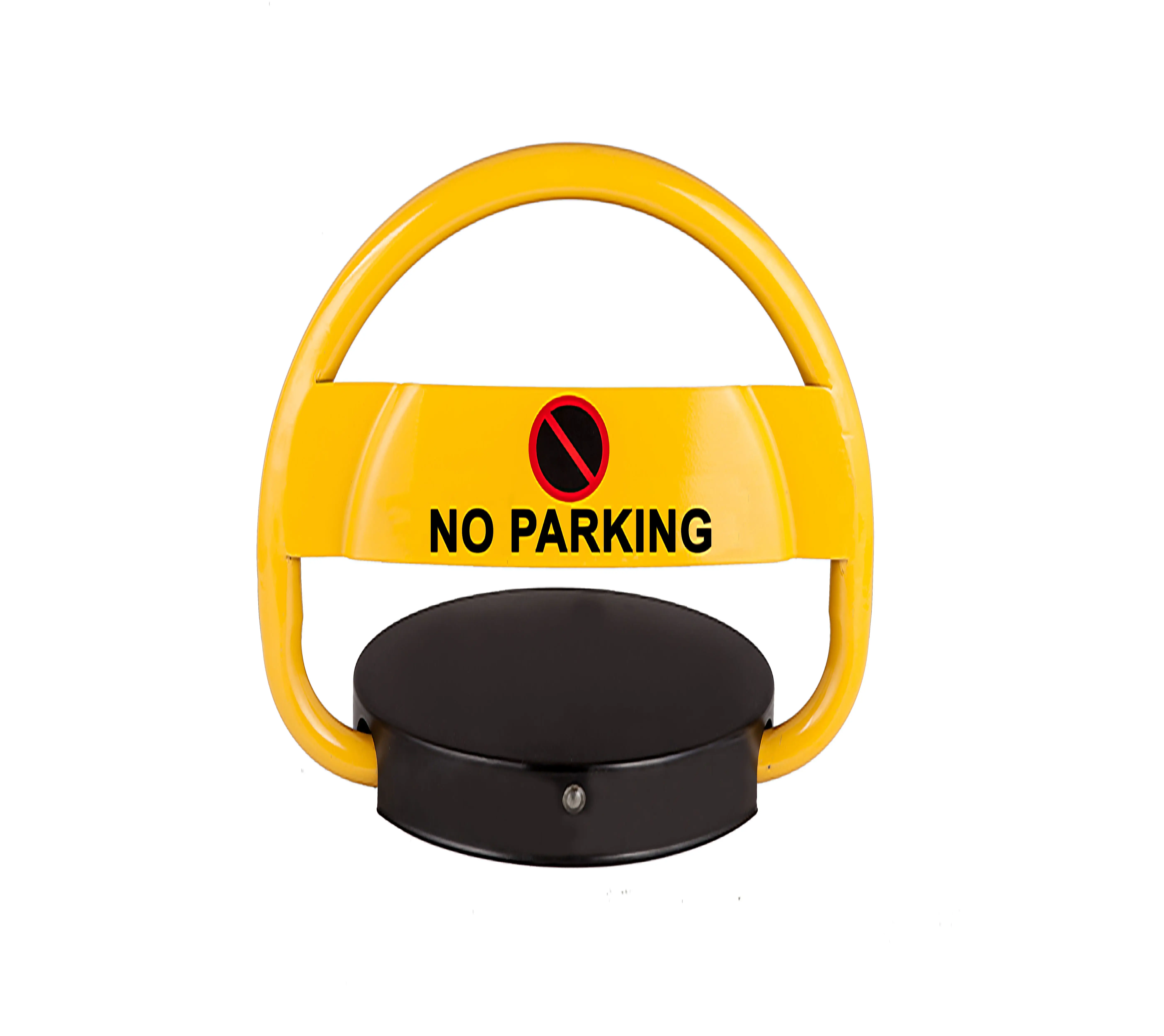 anti-theft remote control automatic car parking lock / parking space barrier in car parking system