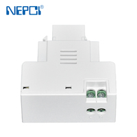 Modul Daya USB 20W Ringkas Port Tipe-C Konverter AC ke DC 240V untuk Pengisian Daya Stopkontak Dinding Terintegrasi Tersedia OEM