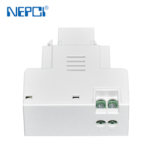 พอร์ต USB 20W ขนาดกะทัดรัดพอร์ต Type-C 240V AC เป็น DC สำหรับการชาร์จซ็อกเก็ตผนังแบบฝัง - Product Image 6