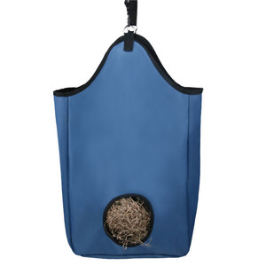 Bolsa de heno de tela Oxford de doble capa, 33x18x60cm, para almacenamiento de alimento para caballos, vacas y ovejas - Product Image 4