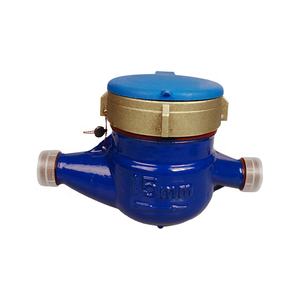 Medidor de Agua Residencial Multi-Jet LXSG-15~50 de Hierro Fundido, Super Seco y Frío - Product Image 2