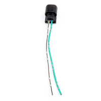 DJ70210A-11-21 Boîtier de haut-parleur 400 Ampères avec connecteur XLR à verrouillage rapide, câble automobile, connecteurs de fils 12V pour vélos électriques, kit de sertissage