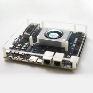 Carte de développement ZU15MINI XCZU15EG MPSOC FPGA, kit de plateforme Zynq MP - Product Image 1