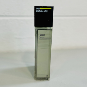 140NOE77101 โมดูลอีเธอร์เน็ต, โมดูลการสื่อสารเครือข่ายอุตสาหกรรม PLC TCP/IP - Product Image 2