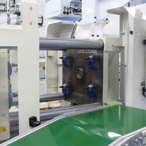 Custom Precision-Made ABS <b>Plastic</b> <b>Enclosure</b> Wall-Mounted Air Conditioner Shell Injection Molded with Polished Finish - Product Image 3