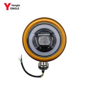 Phare de voiture vintage Lvtong Dafeng Fengri Watson Vertical <span class=keywords><strong>OLIVER</strong></span>, idéal pour les bureaux de vente immobilière et la visite des maisons - Product Image 1