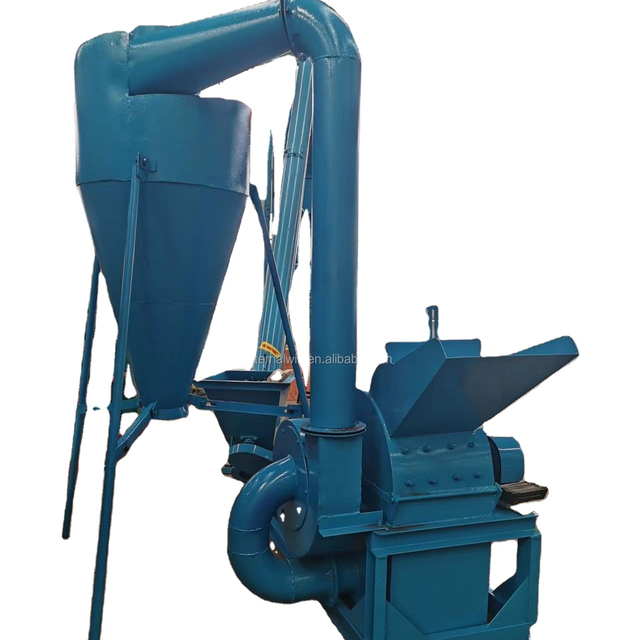 Highly Efficient Wood Hammer Mill / Grinding Machine / Crusher Machine
