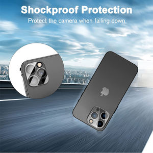 3D Anti-graffio copertura completa obiettivo della fotocamera di protezione in vetro temperato per <span class=keywords><strong>iPhone</strong></span> 14 15 <span class=keywords><strong>Pro</strong></span> <span class=keywords><strong>Max</strong></span> 13 <span class=keywords><strong>12</strong></span> 11 16 Plus protezione dello schermo - Product Image 4