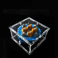 Kit de Levitación Magnética Flotante para Manualidades Electrónicas, Adornos Creativos, Juguetes, Módulo Auto-Rotatorio