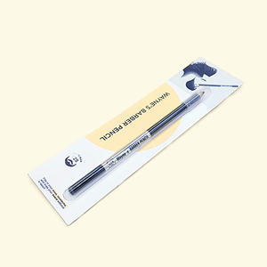 KEYMY CB-101 Emballage pour crayons à sourcils en plastique moulé sous vide Blister autocollant personnalisé - Product Image 4