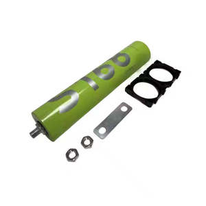 Batteries cylindriques au phosphate de fer LiFePO4 S168 3.2V 60Ah (60180S) à succès – Cellules de batterie au lithium-fer à connecteurs (Pin) - Product Image 1