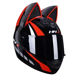Motorcycle Helmet China Supplier Wholesale Motorcycle Full Face Retro Riding Motor Helmets