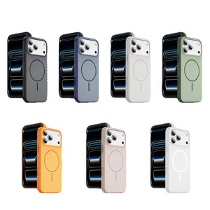 เคสโทรศัพท์แบบขึ้นรูปตามสั่งสำหรับ Apple 16pro ปุ่มถ่ายภาพ AI แม่เหล็ก สแกนลายนิ้วมือ สำหรับ IPhone17air - Product Image 5