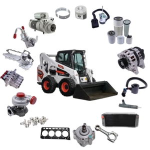 Aftermarket בנייה חלקים מימין שומר אור 7183869 עבור מטעין קיטור החלקה מטעין