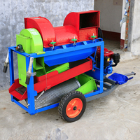 Nouvelle machine à décortiquer les céréales, le maïs et le blé, batteuse à grains, décortiqueuse de maïs pour l'agriculture, modèle populaire 2026