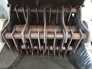 Molino <span class=keywords><strong>de</strong></span> Martillos Industrial para Madera <span class=keywords><strong>de</strong></span> 2-3T/H en Brasil - Product Image 3