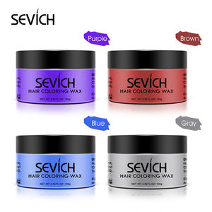 Sevich-CERA <span class=keywords><strong>de</strong></span> Color para el cabello, barro, No parpadeante - Product Image 4