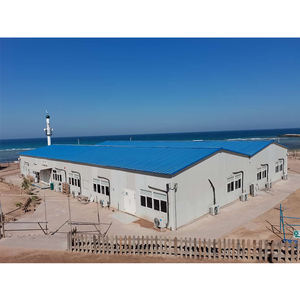 Maison préfabriquée modulaire portable en conteneur à vendre, petite maison mobile pliable, préfabriquée, autre usage de bureau en acier - Product Image 1