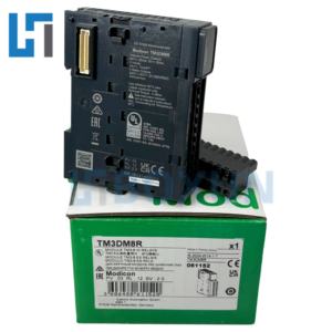Nuevo MÓDULO DE E/S Original Sch-neider TM3DM8R Modicon TM3 24VDC Plc módulo de programación controlador de automatización Industrial en Stock - Product Image 1