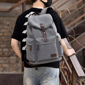 Custom Design Light Weight Trending Business <b>Backpack</b> 14 15.6 16 <b>17</b> <b>Inch</b> Oxford <b>Laptop</b> <b>Backpack</b> - Product Image 4