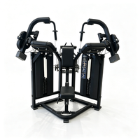 BH2007 Iso-Lateral Triceps Extension, machine de musculation pour salle de sport commerciale