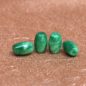 ลูกปัด<span class=keywords><strong>หยก</strong></span>เจไดต์สีเขียวธรรมชาติแท้รับรองคุณภาพ ลูกปัด<span class=keywords><strong>หยก</strong></span>เหล็กมังกรสีเขียวแห้ง ลูกปัด<span class=keywords><strong>หยก</strong></span>สีเขียวแห้งแบบเม็ดเดี่ยว ลูกปัดสำหรับสวดมนต์ อุปกรณ์ทำเครื่องประดับ DIY - Product Image 2