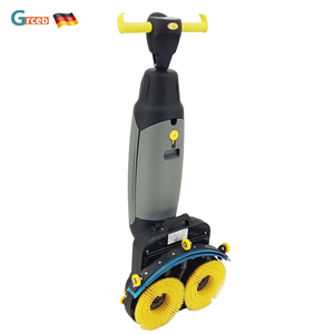 Nettoyeur <span class=keywords><strong>de</strong></span> <span class=keywords><strong>sol</strong></span> électrique portatif GS02, version améliorée, <span class=keywords><strong>entretien</strong></span> facile avec composants principaux - moteur <span class=keywords><strong>de</strong></span> brosse, batterie - Product Image 6